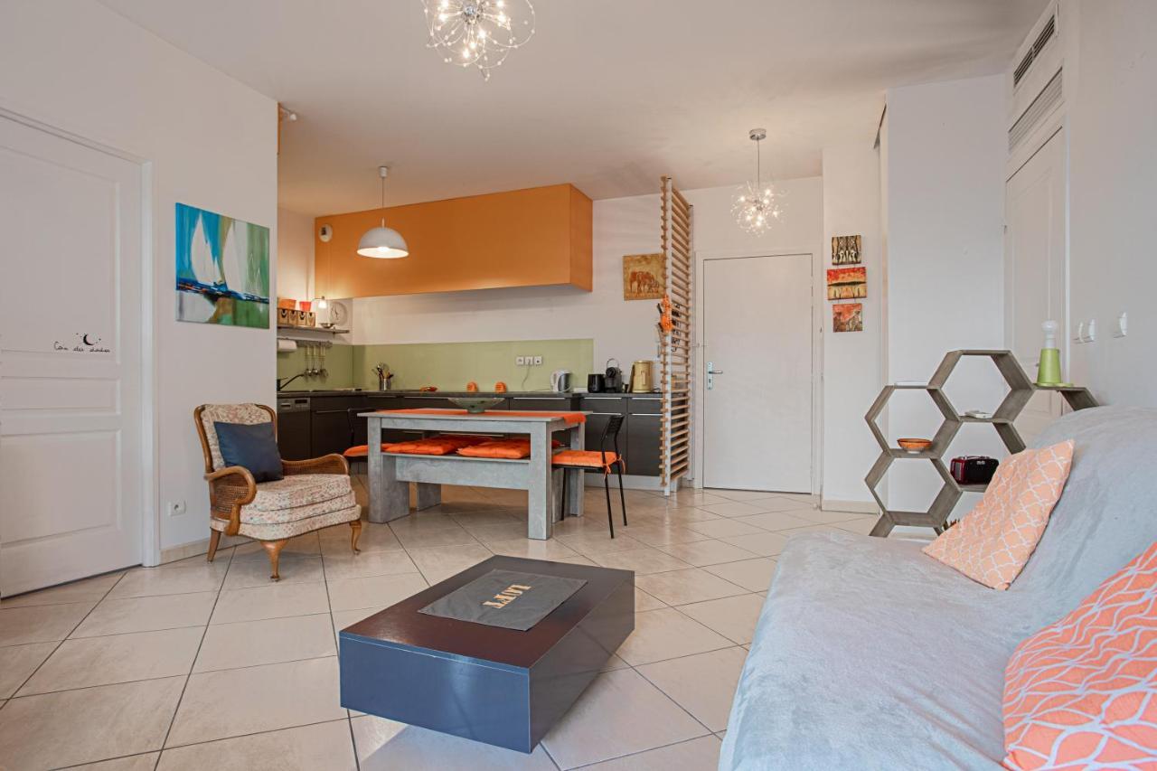 Appartement Centre Ville Cavalaire المظهر الخارجي الصورة