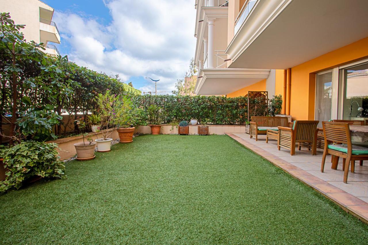 Appartement Centre Ville Cavalaire المظهر الخارجي الصورة