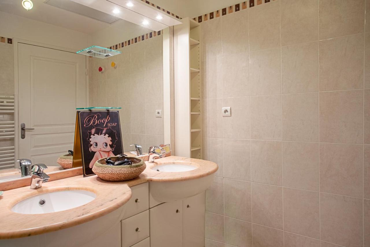 Appartement Centre Ville Cavalaire المظهر الخارجي الصورة